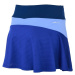 Lotto TECH I TEE Dámská tenisová sukně, modrá, velikost