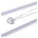 GRACE Silver Jewellery Dárkové Balení Stříbrný náhrdelník Strom života - stříbro 925/1000 DK-012