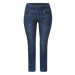 esmara® Dámské džíny "Slim Fit" (tmavě modrá)