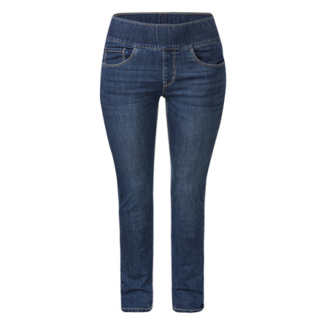 esmara® Dámské džíny "Slim Fit" (tmavě modrá)