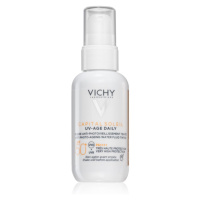 Vichy Capital Soleil ochranný tónovaný fluid na obličej SPF 50+ 40 ml