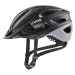 UVEX True CC Black/Grey Matt Cyklistická helma