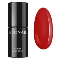 NEONAIL Save The Date gelový lak na nehty odstín Mrs Red 7,2 ml