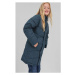 O'Neill CONTROL Dívčí zimní bunda, tmavě modrá, velikost