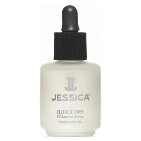 Jessica sušič laku na nehty Quick Dry Velikost: 15 ml