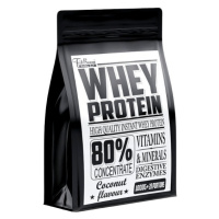 FitBoom Whey Protein 80 % 1000 g - čokoláda/kokos
