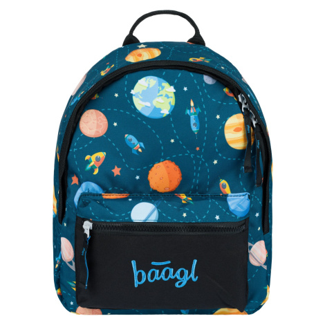 Předškolní batoh Planety BAAGL