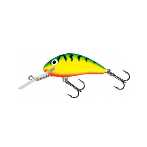 Salmo Hornet Sinking 3,5cm 2,6g Green Tiger