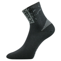 Voxx Codex Unisex sportovní ponožky - 3 páry BM000000559300107709 tmavě šedá
