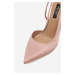 Lodičky NINE WEST WFA2689-1 Textilní