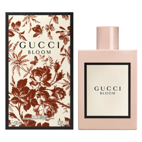 Gucci Gucci Bloom - EDP 2 ml - odstřik s rozprašovačem