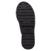 1-27252-20 Dámské boty 007 černá