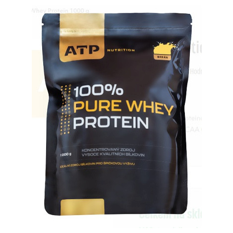 ATP 100% Pure Whey Protein 2000 g