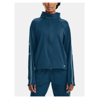 Under Armour Bunda UA Train CW Jacket-BLU - Dámské