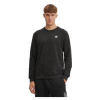 Pánská mikina ADIDAS ESS CREW-Black