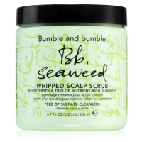 Bumble and bumble Seaweed Scalp Scrub vlasový peeling s extrakty z mořských řas 200 ml