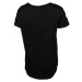 Willard OMERA Dámské triko, černá, velikost