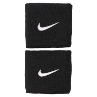 ČERNÉ POTÍTKA NIKE SWOOSH WRISTBANDS Černá