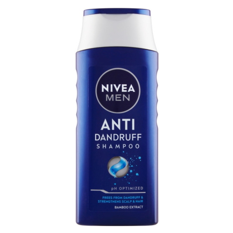 NIVEA Men Power Šampon proti lupům pro muže 250 ml