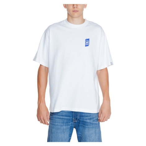 Replay JERSEY 20/1 M6992 .000.23454 Bílá