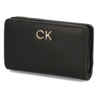 Calvin Klein RE-LOCK BIFOLD FRENCH WALLET