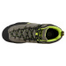 La Sportiva Boulder X Mid GTX Clay/Neon