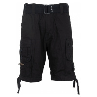 Brandit Kalhoty krátké Savage Vintage Shorts černé