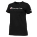Champion LEGACY Dámské tričko, černá, velikost