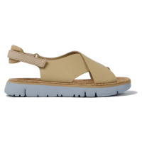 Camper Oruga Sandal Beige