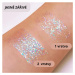 Unleashia Get Loose Glitter Gel gelové třpytky 6 Sunset Lover 4 g