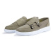 Ducavelli Airy Men's Casual Shoes From Genuine Leather and Suede, Suede Loafers, Summer Shoes Sa