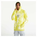 Reebok Classics Allover Print Hoodie Yellow