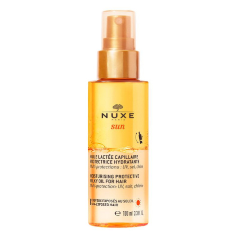 Nuxe Milky Oil For Hair UV Protection Vlasový Olej 100 ml