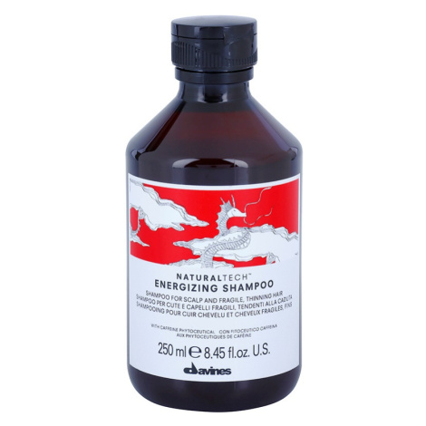 Davines Naturaltech Energizing šampon stimulující růst vlasů 250 ml