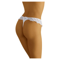 WOLBAR Dámská tanga Fandango white