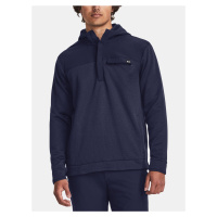 Under Armour Mikina UA Storm SweaterFleece HD-BLU - Pánské