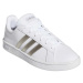adidas GRAND COURT BASE Dámské tenisky, bílá, velikost 36 2/3