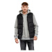 Jack & Jones CHALECO ACOLCHADO 12212221 Černá