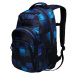 Willard BART 35 Městský batoh, modrá, velikost