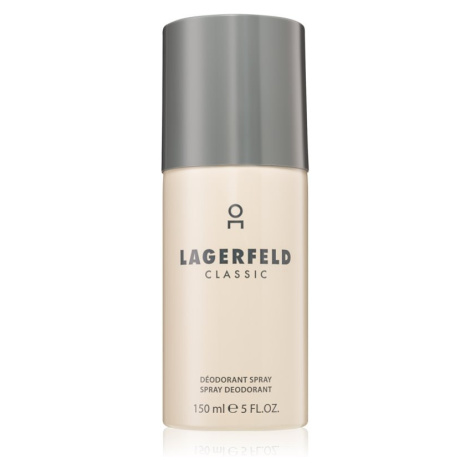 Karl Lagerfeld Lagerfeld Classic deodorant ve spreji pro muže 150 ml