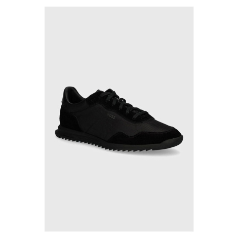 Sneakers boty BOSS Zayn černá barva, 50517276 Hugo Boss