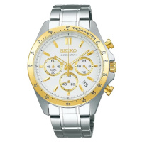 Pánské hodinky SEIKO CHRONOGRAPH CASUAL QUARTZ SBTR009 + BOX