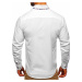 Pánská košile BOLF 4704 bílá
