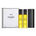 Chanel N°5 parfémovaná voda pro ženy 3x20 ml