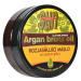Rozjasňující arganové máslo po opalování s glitry 200 ml