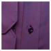 Pánská košile London ve fialové barvě (výška 188-194) 5434