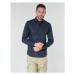 G-Star Raw DRESSED SUPER SLIM SHIRT LS Modrá