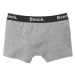 BENCH Spodní prádlo šedý melír / černá