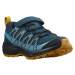 Salomon Xa Pro V8 Jr L41436500 - legion blue/nisk/autumn blaze