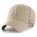 '47 Brand Cap mlb new york yankees branson mvp Béžová